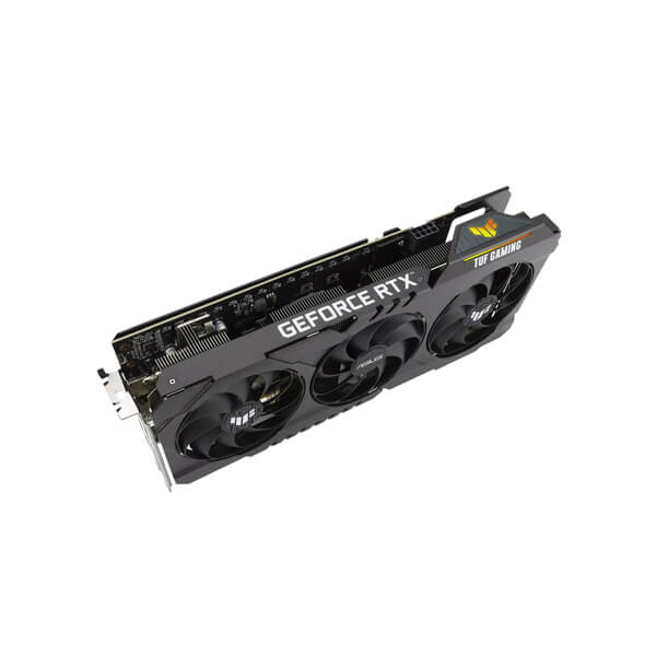 Asus TUF Gaming RTX 3060 V2 LHR 12GB Gaming Graphics Card